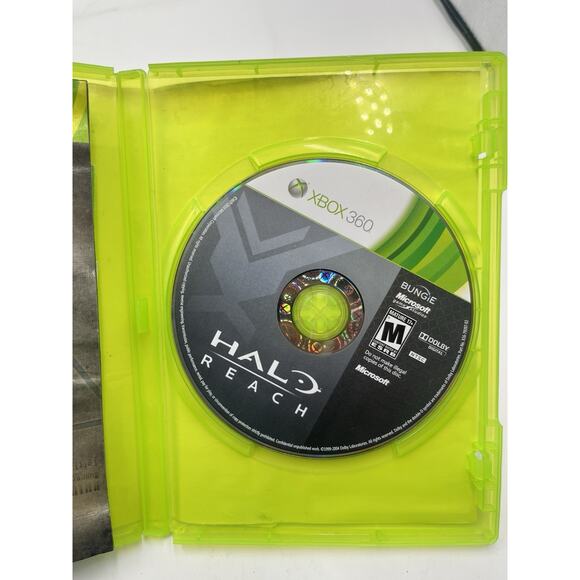 Halo: Reach (Xbox 360, 2010) - Picture 5 of 10